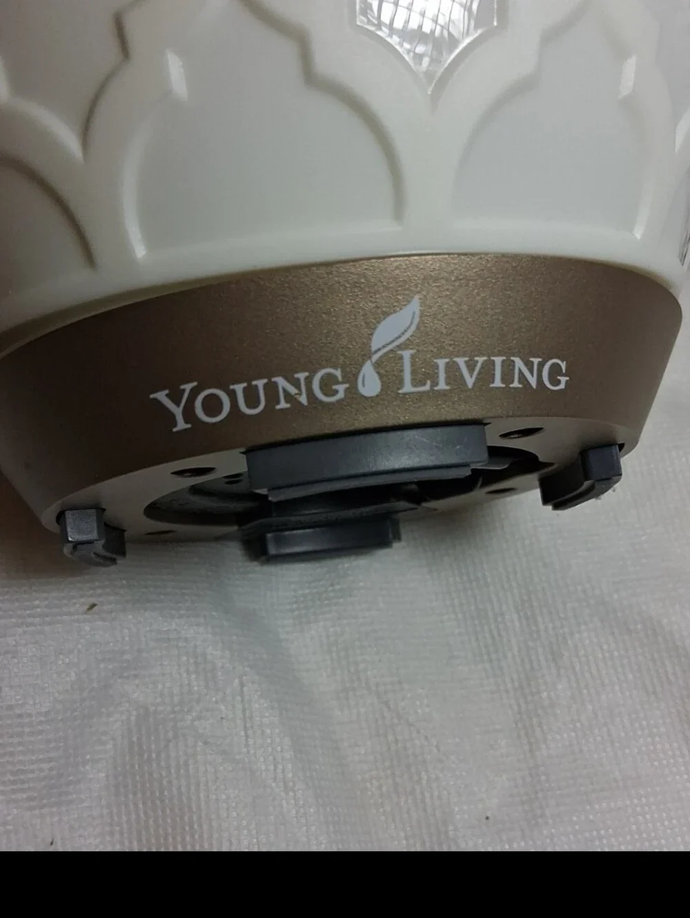 Young Living Diffuser/Bag